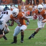 Texas vs. Texas Tech