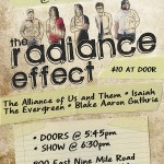 Radiance Effect Poster