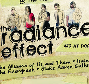 Radiance Effect Poster